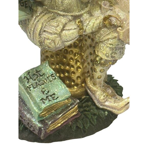 Doug Harris Vintage 'Lucinda' Hot Flashes & Me by Russ Berrie Magical Dreamers - Picture 6 of 10